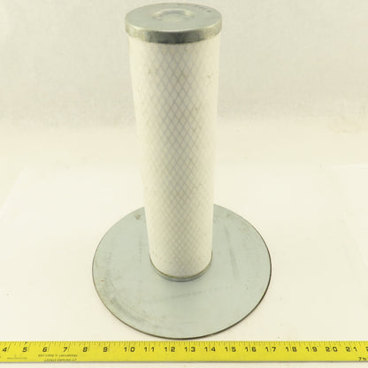 Air Compressor Separator Element Filter 3-3/4" x 14" x 10-7/8" Flange