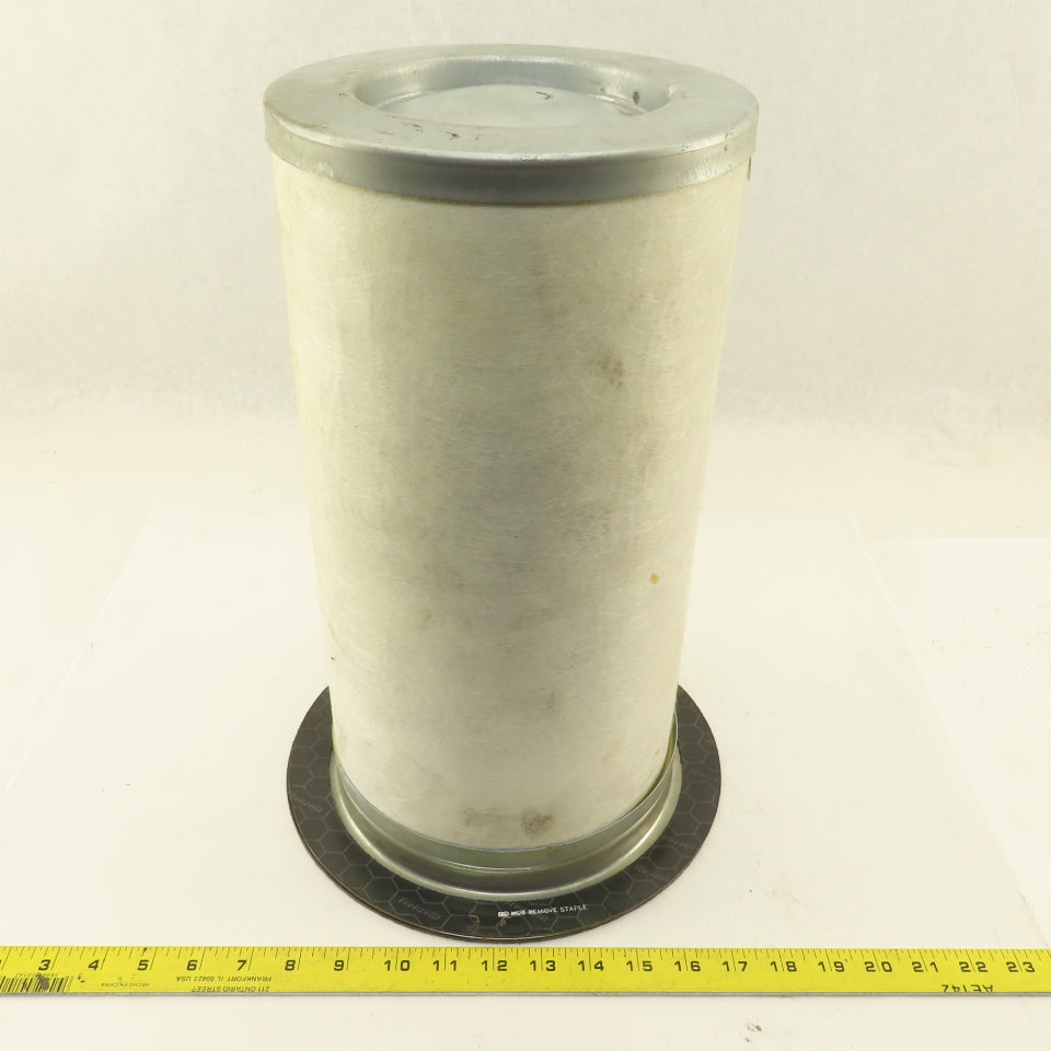 Air Compressor Separator Element Filter 8-1/4" x 16" x 10-3/4" Flange