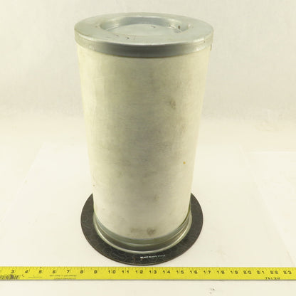 Air Compressor Separator Element Filter 8-1/4" x 16" x 10-3/4" Flange