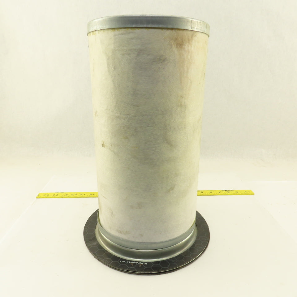 Air Compressor Separator Element Filter 8-1/4" x 16" x 10-3/4" Flange