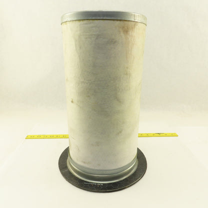 Air Compressor Separator Element Filter 8-1/4" x 16" x 10-3/4" Flange