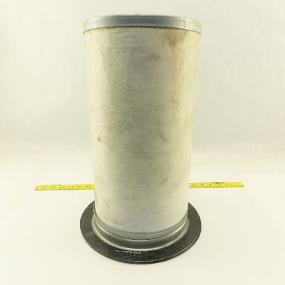 Air Compressor Separator Element Filter 8-1/4" x 16" x 10-3/4" Flange