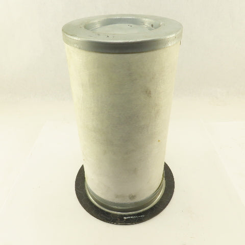 Air Compressor Separator Element Filter 8-1/4" x 16" x 10-3/4" Flange