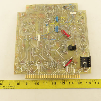 Medar 463-9 Welder Control Circuit Board Parts/Repair