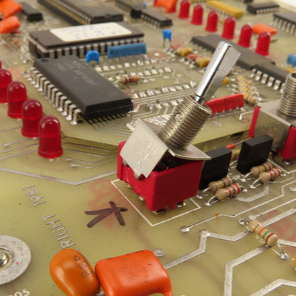 Medar 463-9 Welder Control Circuit Board Parts/Repair