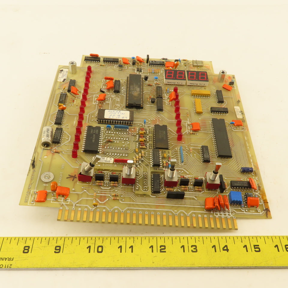 Medar 463-9 Welder Control Circuit Board Parts/Repair