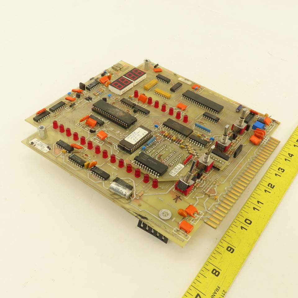 Medar 463-9 Welder Control Circuit Board Parts/Repair