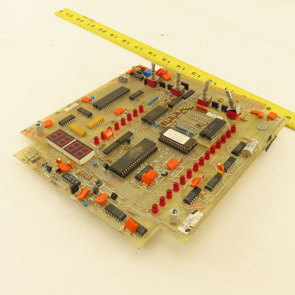 Medar 463-9 Welder Control Circuit Board Parts/Repair