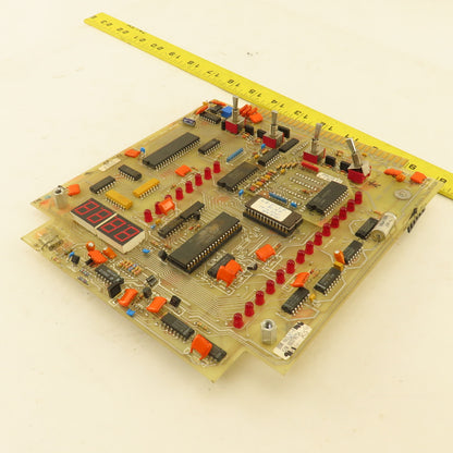 Medar 463-9 Welder Control Circuit Board Parts/Repair