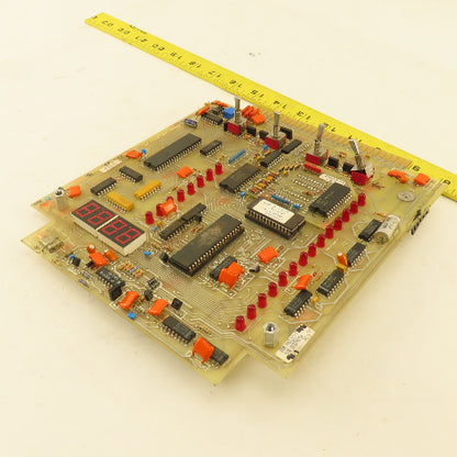 Medar 463-9 Welder Control Circuit Board Parts/Repair