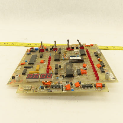Medar 463-9 Welder Control Circuit Board Parts/Repair