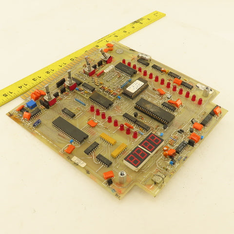 Medar 463-9 Welder Control Circuit Board Parts/Repair