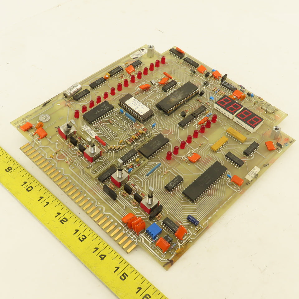 Medar 463-9 Welder Control Circuit Board Parts/Repair