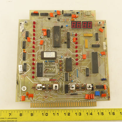 Medar 463-9 Welder Control Circuit Board Parts/Repair