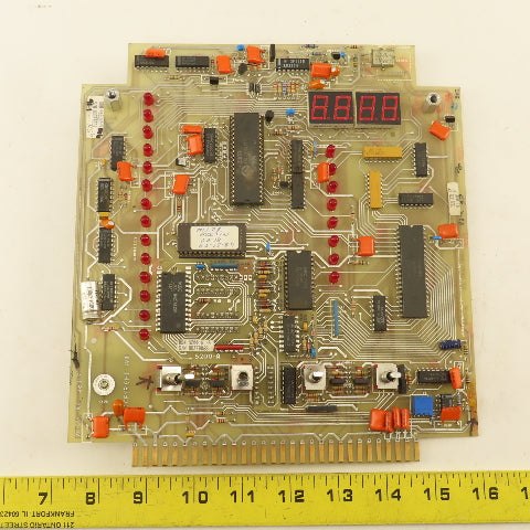 Medar 463-9 Welder Control Circuit Board Parts/Repair