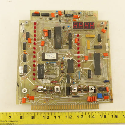 Medar 463-9 Welder Control Circuit Board Parts/Repair
