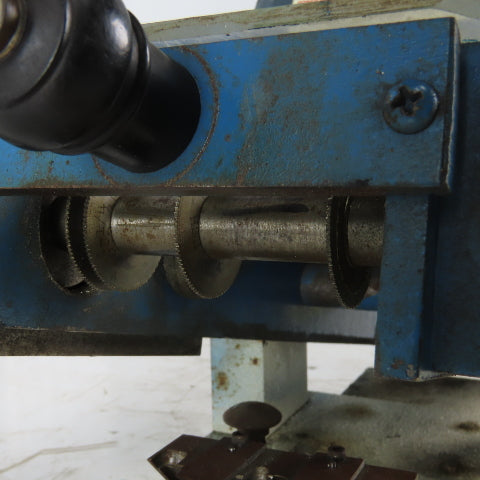 1/4Hp 115V Custom Fab Mini Chop Scoring Cutting Marking Saw See Description