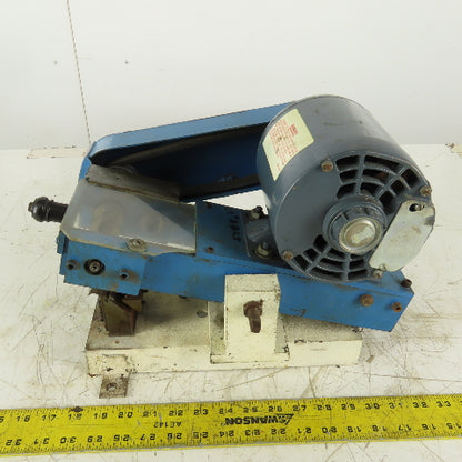 1/4Hp 115V Custom Fab Mini Chop Scoring Cutting Marking Saw See Description