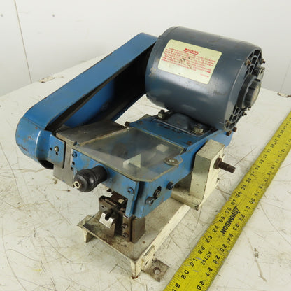 1/4Hp 115V Custom Fab Mini Chop Scoring Cutting Marking Saw See Description