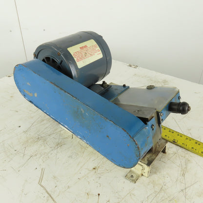 1/4Hp 115V Custom Fab Mini Chop Scoring Cutting Marking Saw See Description