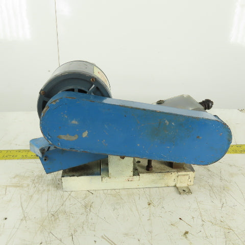 1/4Hp 115V Custom Fab Mini Chop Scoring Cutting Marking Saw See Description