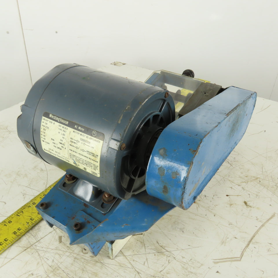 1/4Hp 115V Custom Fab Mini Chop Scoring Cutting Marking Saw See Description