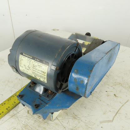 1/4Hp 115V Custom Fab Mini Chop Scoring Cutting Marking Saw See Description