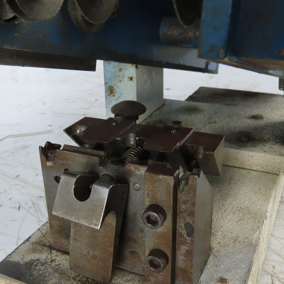 1/4Hp 115V Custom Fab Mini Chop Scoring Cutting Marking Saw See Description
