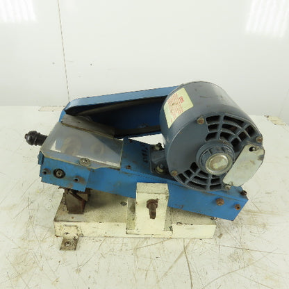 1/4Hp 115V Custom Fab Mini Chop Scoring Cutting Marking Saw See Description