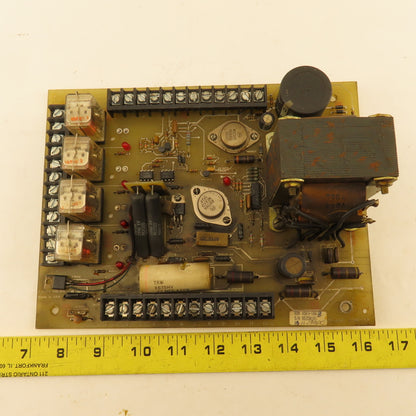 Medar 4580-10 458-1-10A Circuit Board For Welder