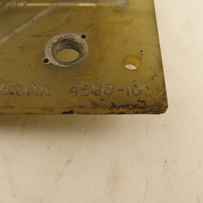 Medar 4580-10 458-1-10A Circuit Board For Welder
