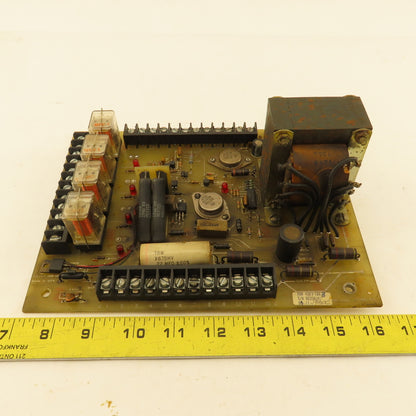 Medar 4580-10 458-1-10A Circuit Board For Welder