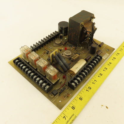 Medar 4580-10 458-1-10A Circuit Board For Welder
