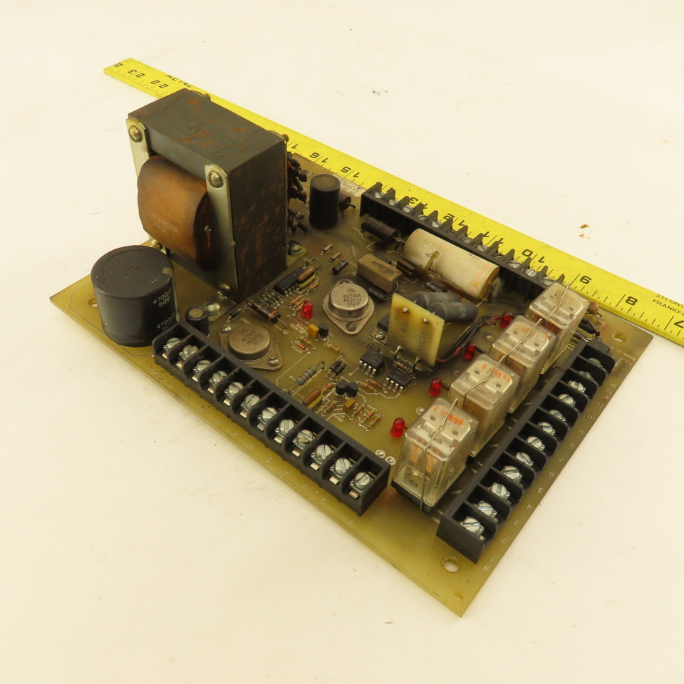 Medar 4580-10 458-1-10A Circuit Board For Welder