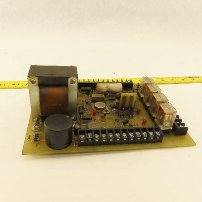 Medar 4580-10 458-1-10A Circuit Board For Welder