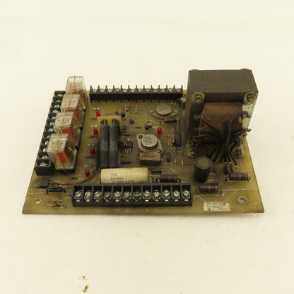 Medar 4580-10 458-1-10A Circuit Board For Welder