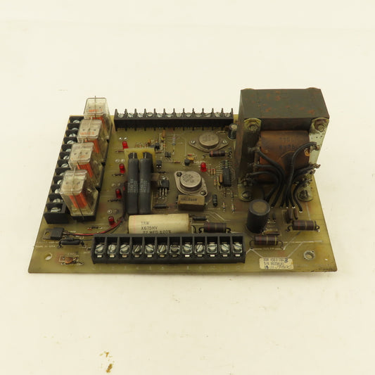 Medar 4580-10 458-1-10A Circuit Board For Welder