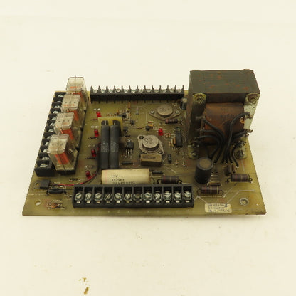 Medar 4580-10 458-1-10A Circuit Board For Welder