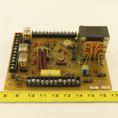 Medar 458-9 4581-9M4 Circuit Board For Welder