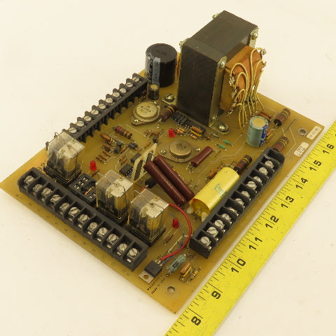 Medar 458-9 4581-9M4 Circuit Board For Welder