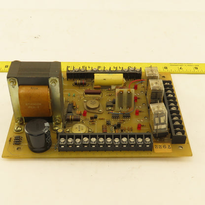 Medar 458-9 4581-9M4 Circuit Board For Welder