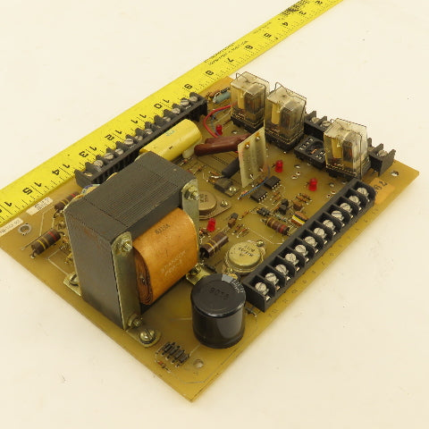 Medar 458-9 4581-9M4 Circuit Board For Welder