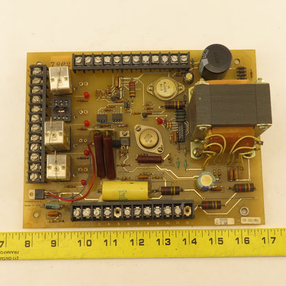 Medar 458-9 4581-9M4 Circuit Board For Welder