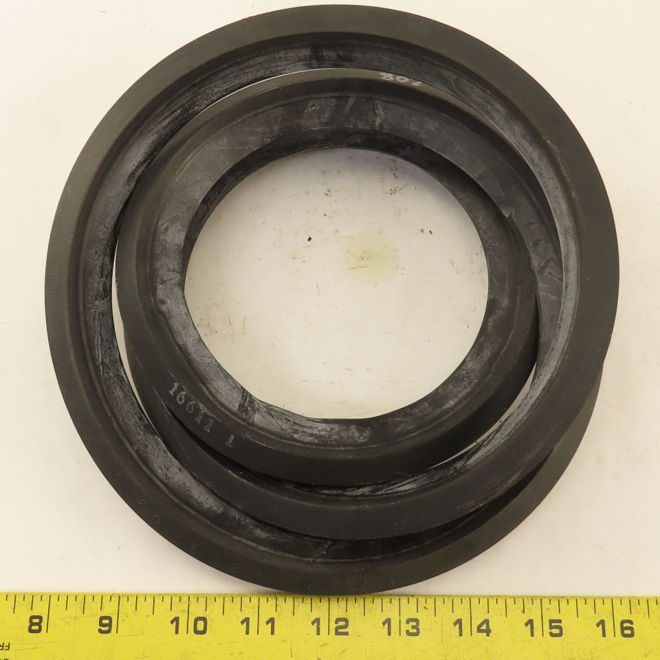 U-Cup Rod Seal 20" x 21" x 3/4"