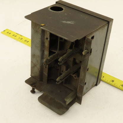 Bulldog Electric XEQ350 Bustribution X100 240VAC 50A Circuit Breaker Plug
