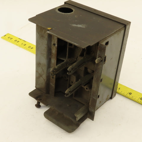 Bulldog Electric XEQ350 Bustribution X100 240VAC 50A Circuit Breaker Plug
