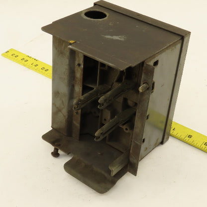 Bulldog Electric XEQ350 Bustribution X100 240VAC 50A Circuit Breaker Plug