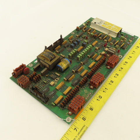 Hypertherm 041279 Rev C Control PCB Parts/Repairs