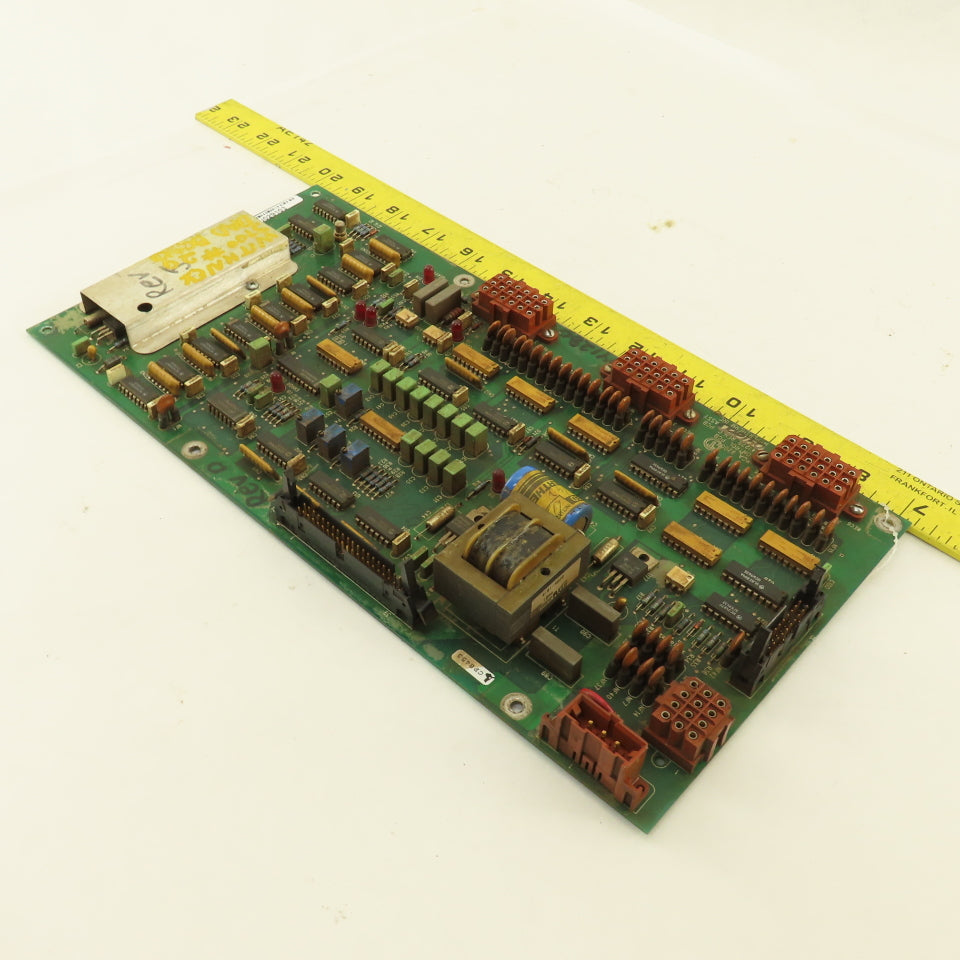 Hypertherm 041279 Rev C Control PCB Parts/Repairs