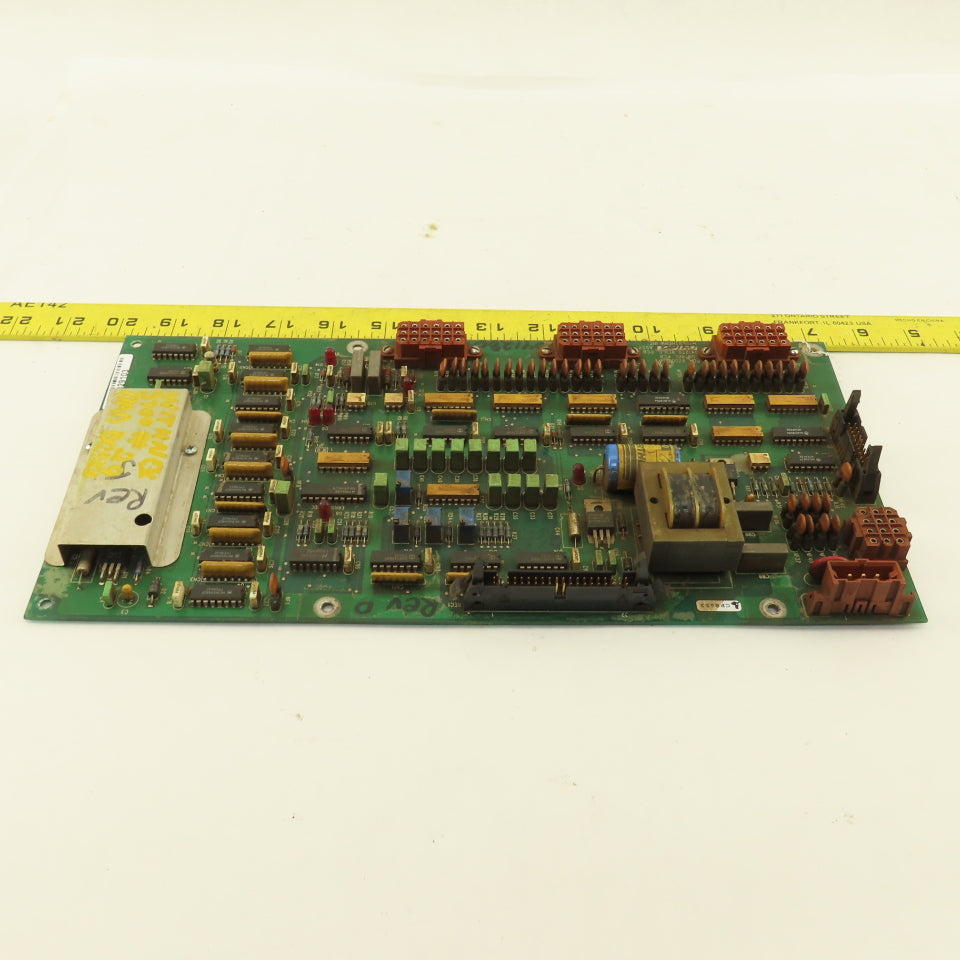 Hypertherm 041279 Rev C Control PCB Parts/Repairs